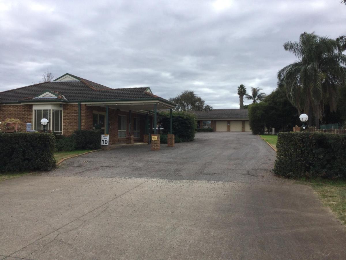 Aberdeen Motel 外观 照片