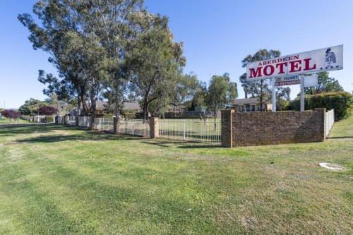 Aberdeen Motel 外观 照片