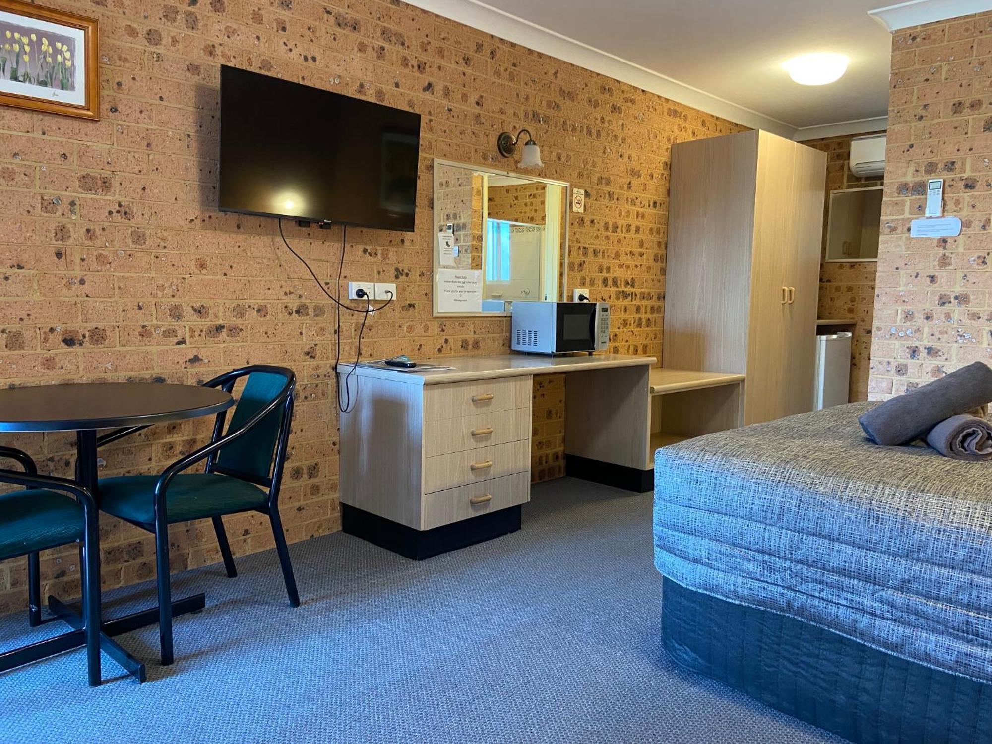 Aberdeen Motel 外观 照片
