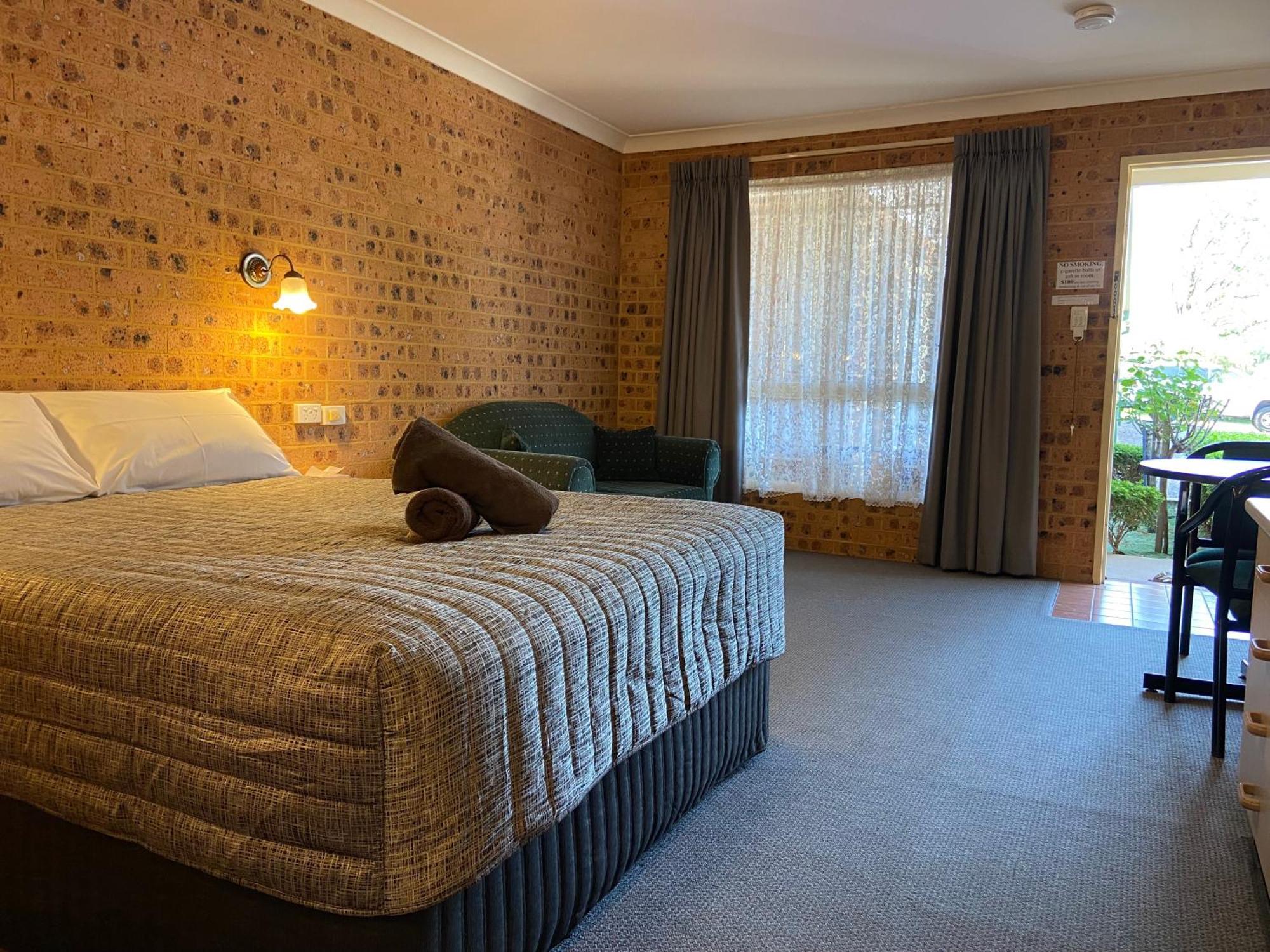 Aberdeen Motel 外观 照片